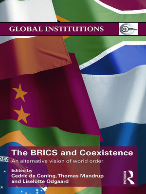 cover image of The BRICS and Coexistence